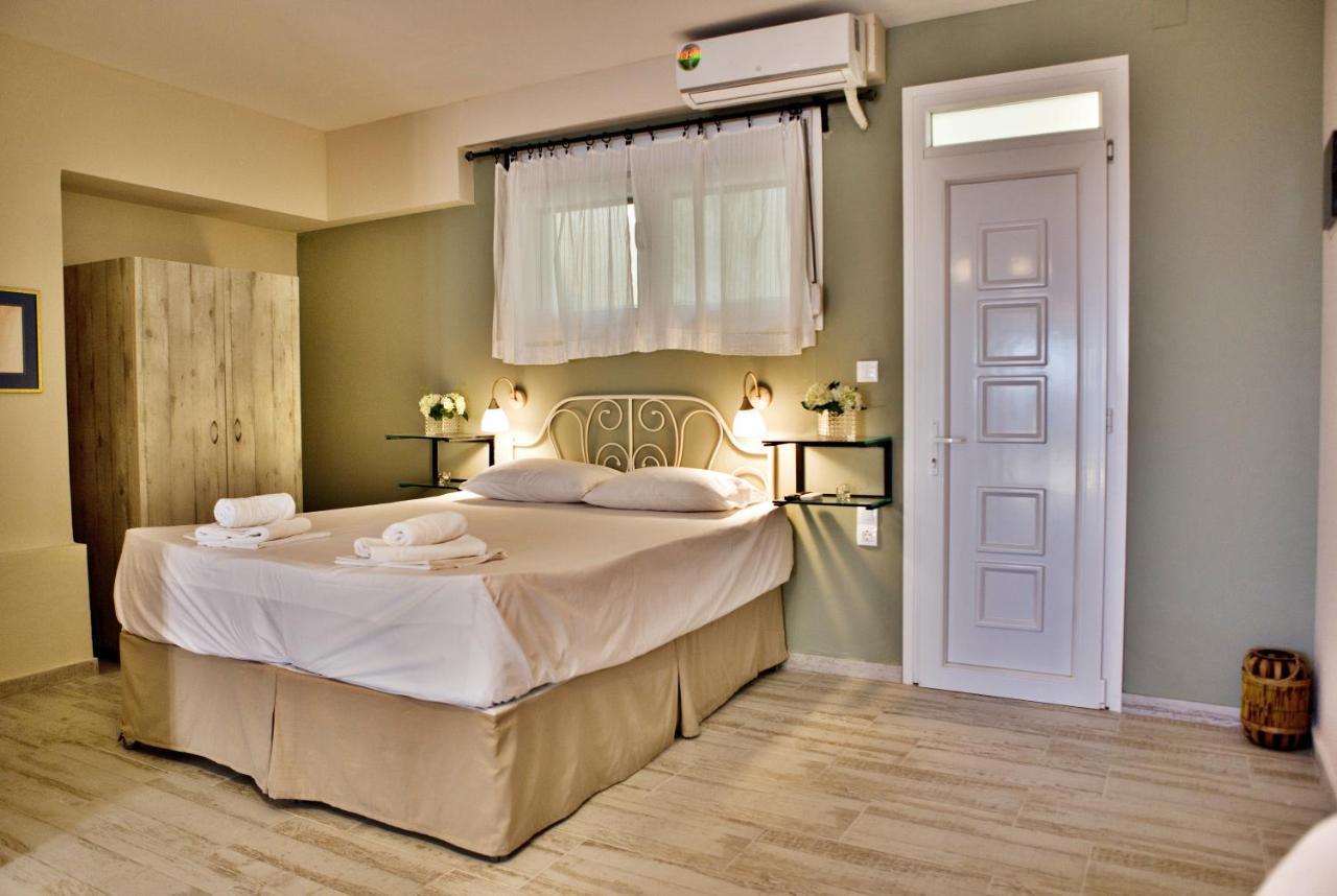 Axion Esti Apartments Скопелос Экстерьер фото