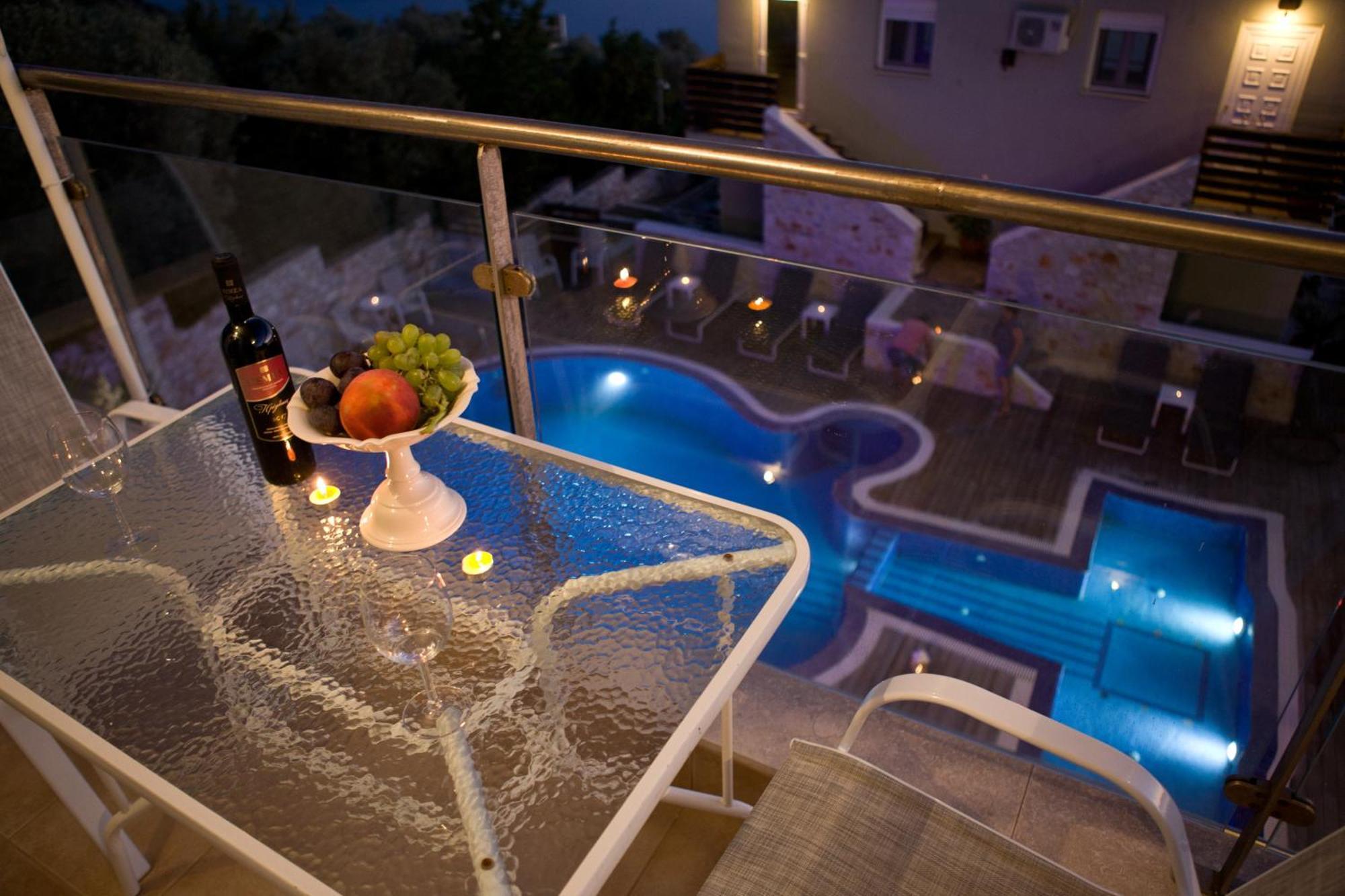 Axion Esti Apartments Скопелос Экстерьер фото