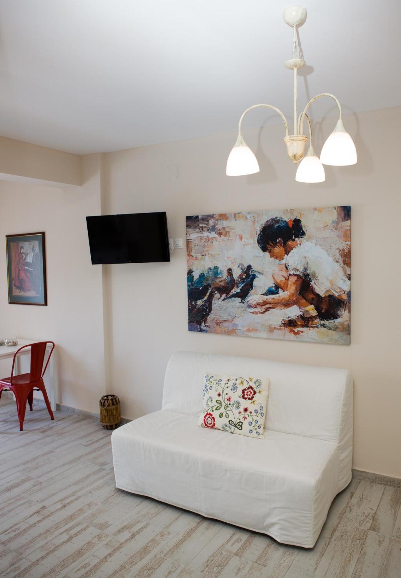 Axion Esti Apartments Скопелос Экстерьер фото