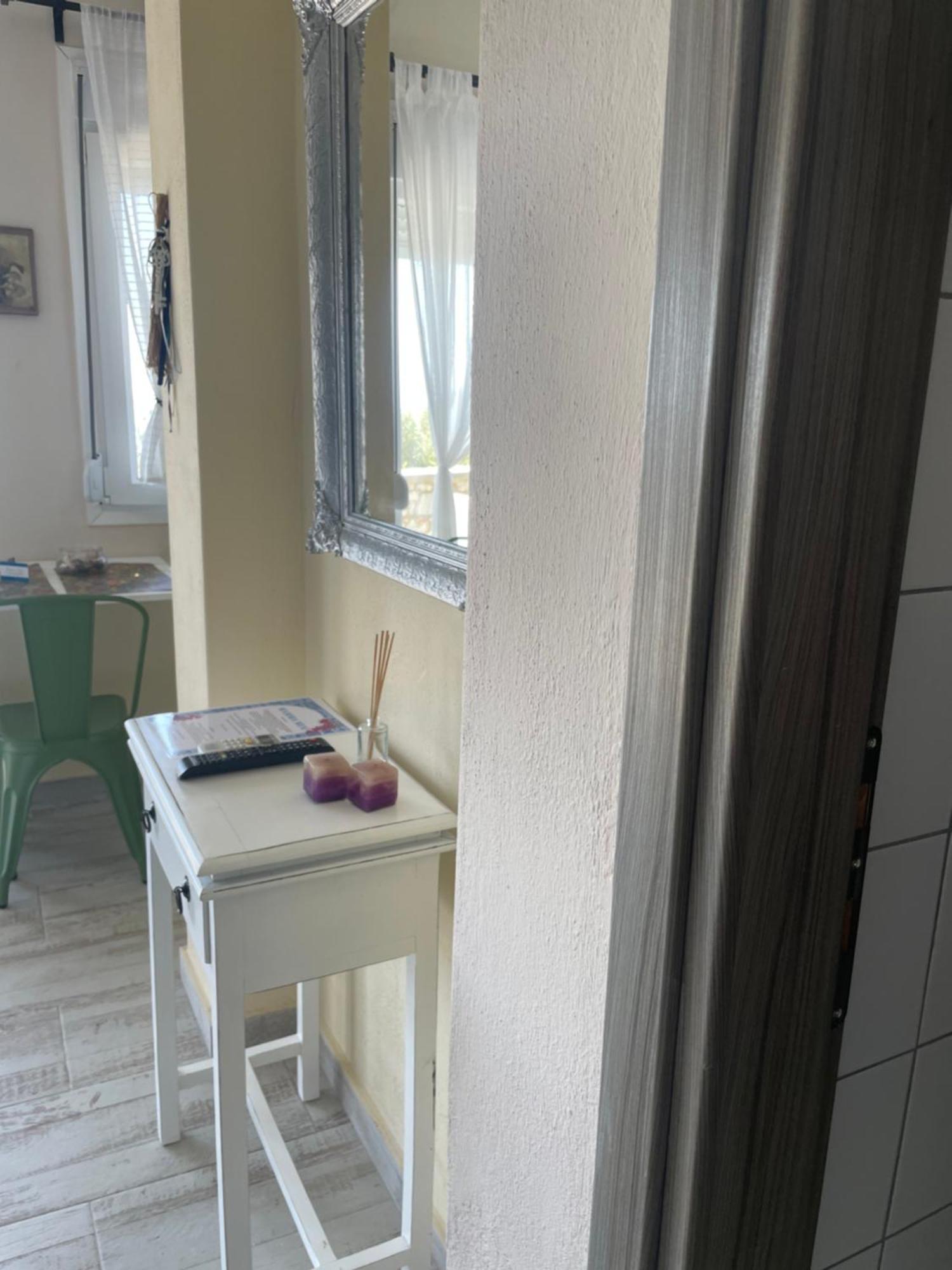 Axion Esti Apartments Скопелос Экстерьер фото
